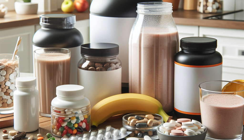 Supplements to aid recovery after mibolerone