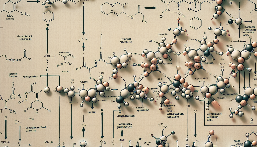 Synthesis pathway of metildrostanolone