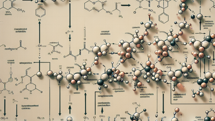 Synthesis pathway of metildrostanolone