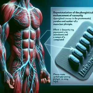 Vascularity enhancement from methandienone compresse