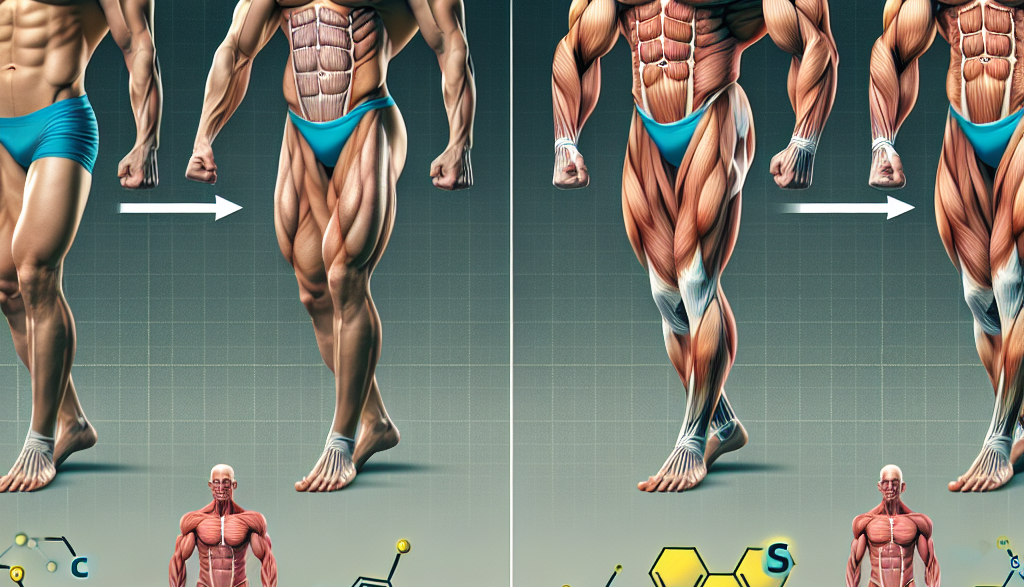 Cutting vs bulking: using methyltrenbolone strategically