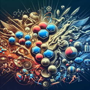 Famous athletes associated with oxandrolone