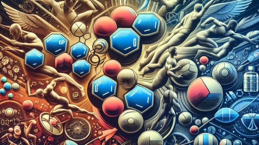 Famous athletes associated with oxandrolone