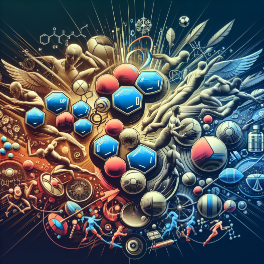 Famous athletes associated with oxandrolone