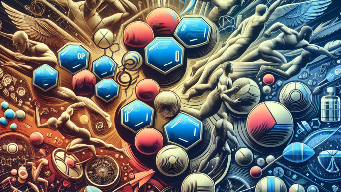 Famous athletes associated with oxandrolone