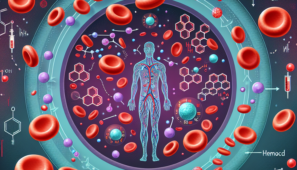 Hematocrit control during acetato di metenolone use