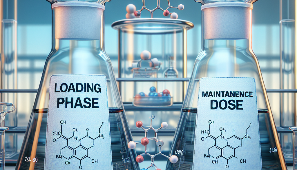 Loading phase vs maintenance dose of trestolone acetato