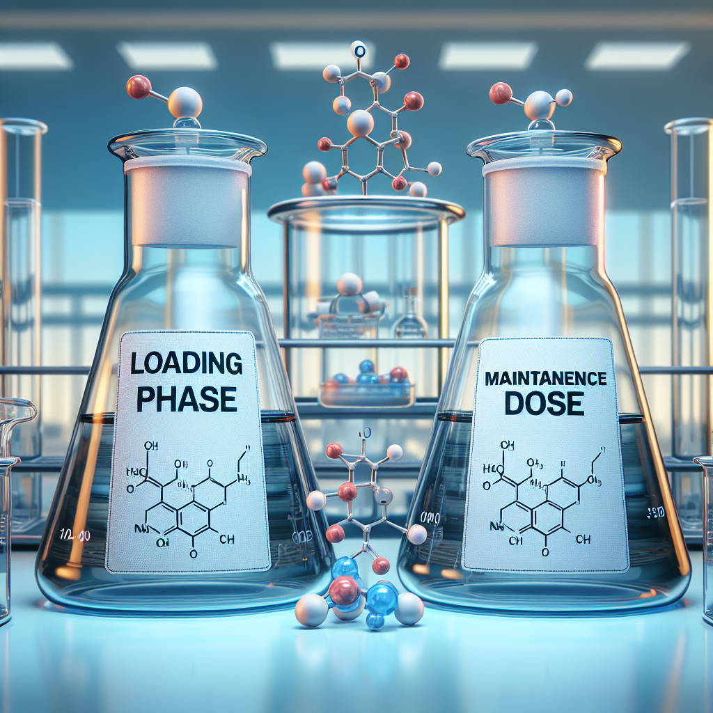 Loading phase vs maintenance dose of trestolone acetato