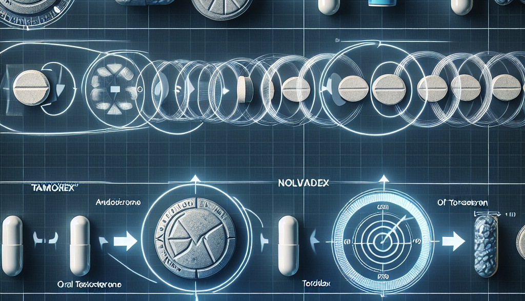 Nolvadex (tamoxifen) use after andriol