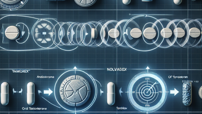 Nolvadex (tamoxifen) use after andriol
