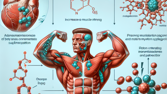 Power output improvements with stanozololo compresse