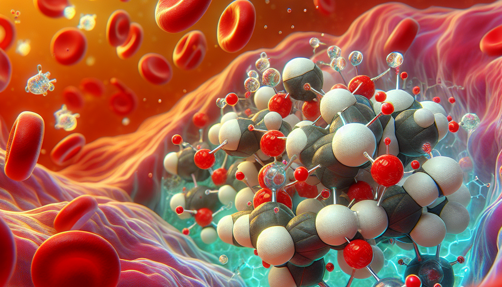 Protein binding of stanozololo compresse in plasma