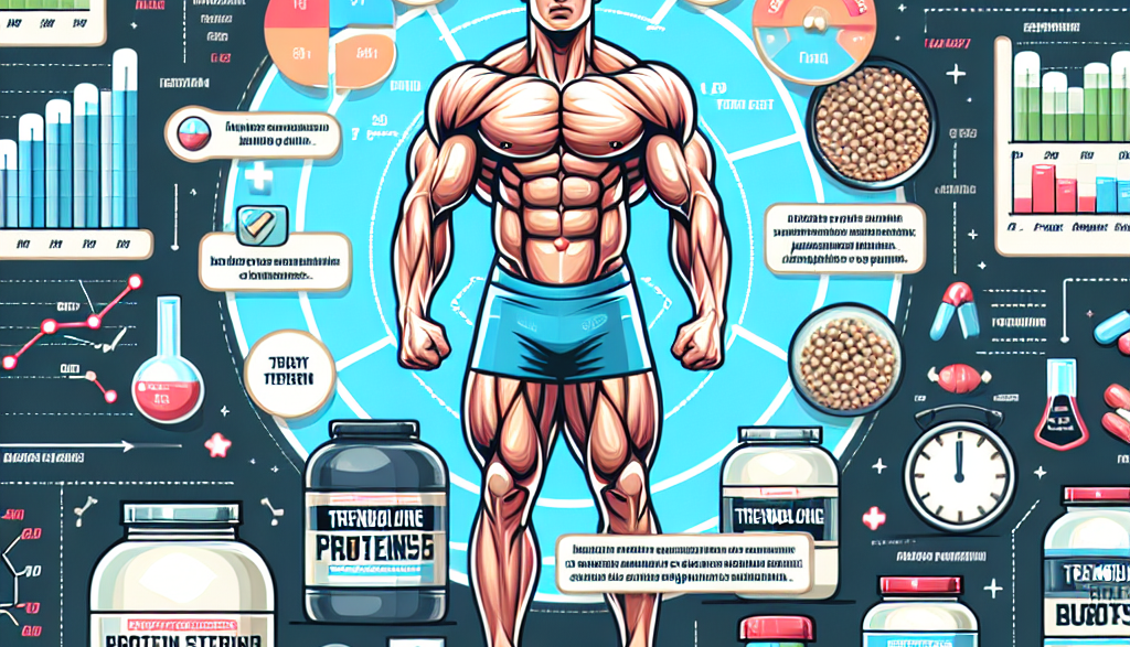 Protein intake recommendations during trenbolone compresse cycle