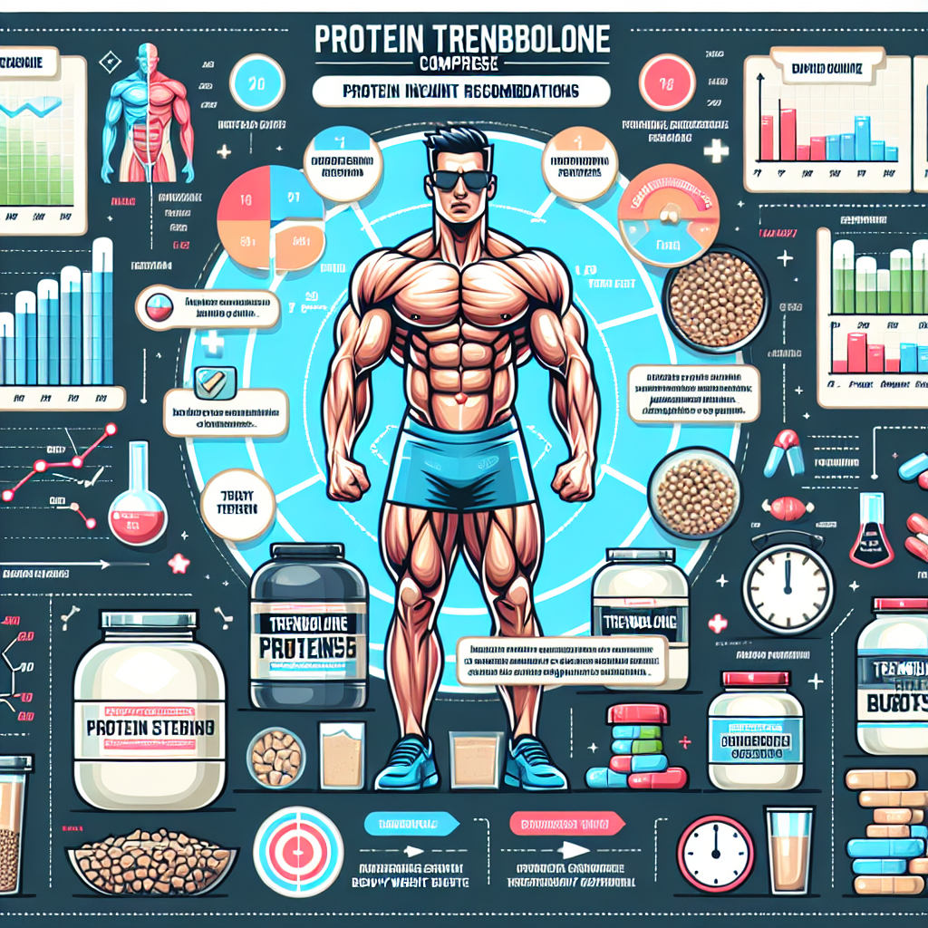 Protein intake recommendations during trenbolone compresse cycle