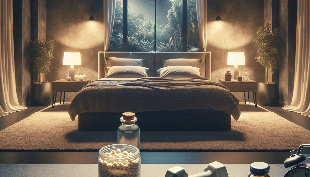 Sleep optimization during trenbolone compresse pct