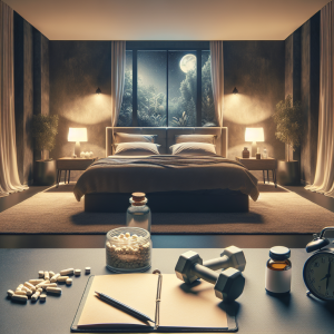 Sleep optimization during trenbolone compresse pct