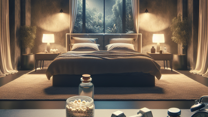 Sleep optimization during trenbolone compresse pct