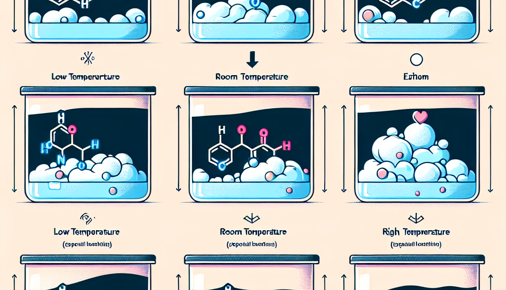 Stability of oxandrolone under various storage conditions