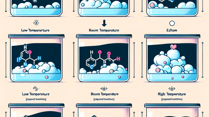 Stability of oxandrolone under various storage conditions
