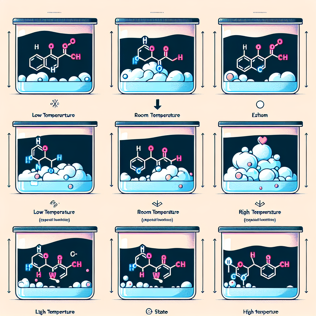 Stability of oxandrolone under various storage conditions