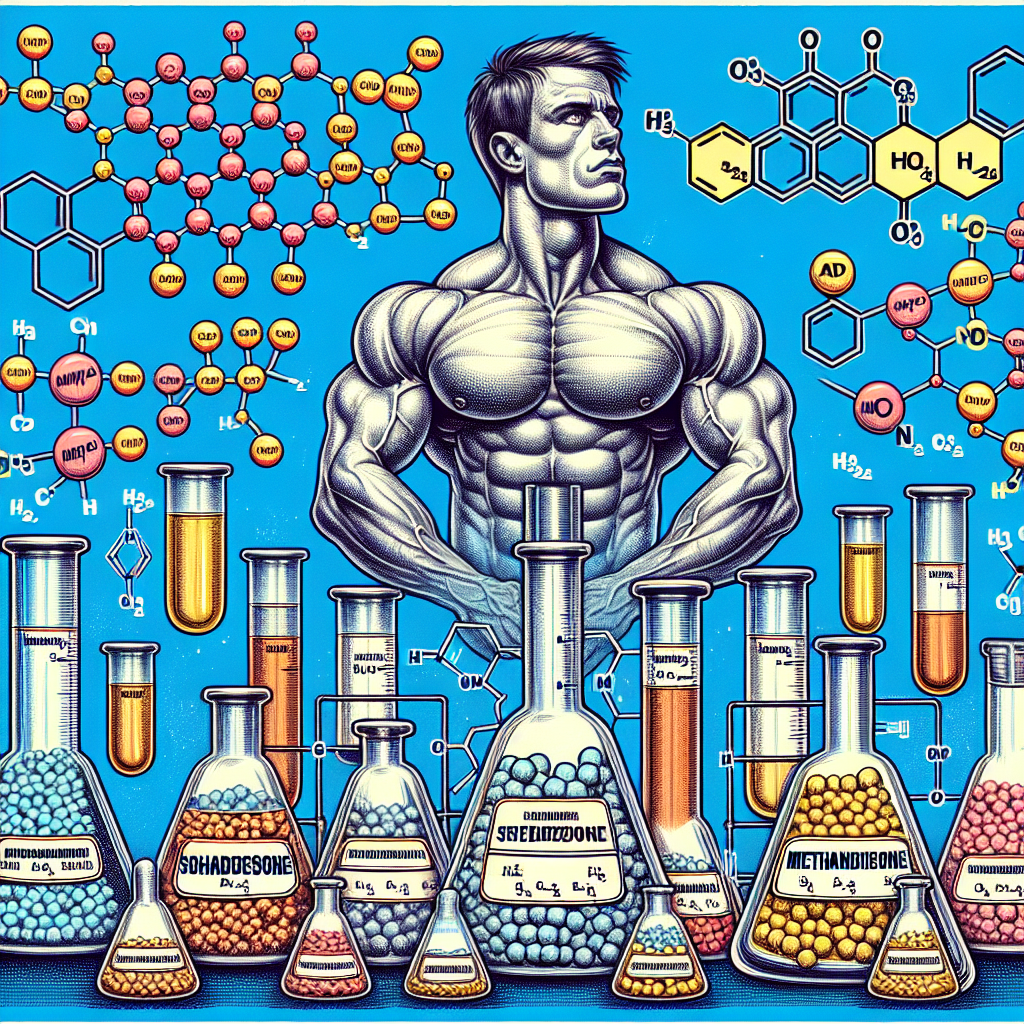 Best compounds to stack with methandienone injection