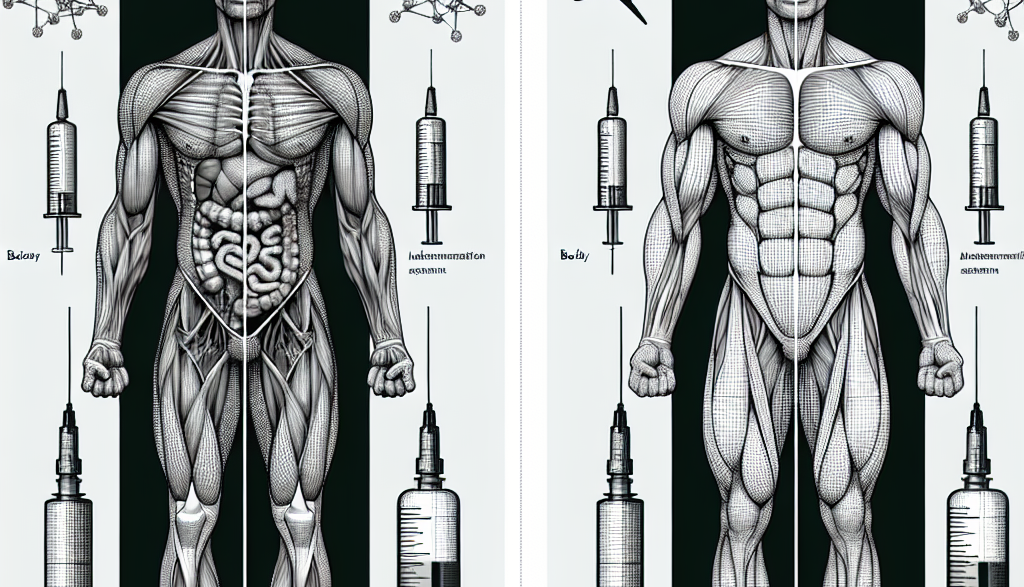 Bioavailability of stenbolone: oral vs injectable comparison