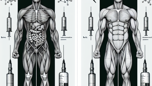 Bioavailability of stenbolone: oral vs injectable comparison
