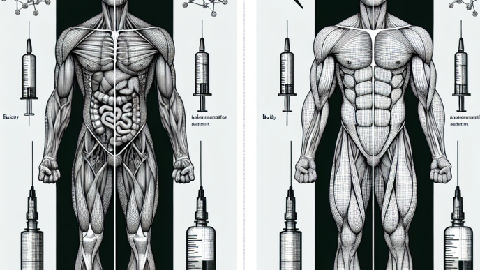 Bioavailability of stenbolone: oral vs injectable comparison