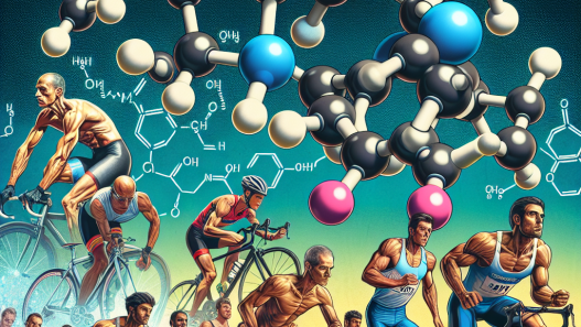 Endurance sports and stenbolone: applications