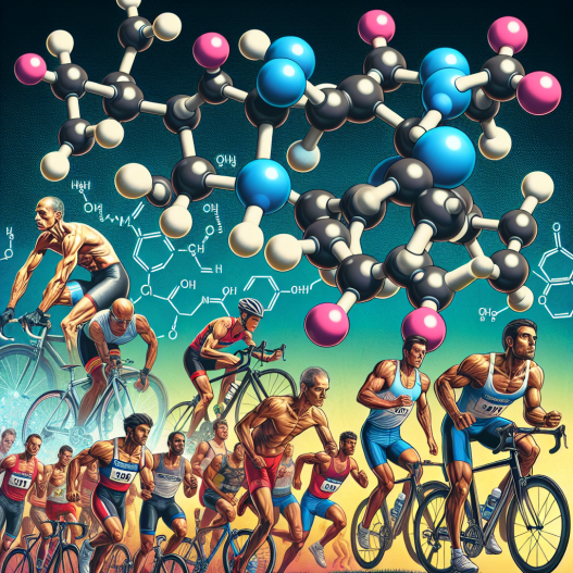 Endurance sports and stenbolone: applications