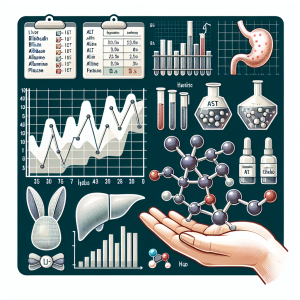 Liver function tests and sintol