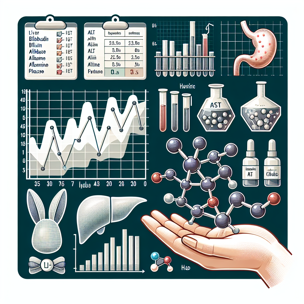 Liver function tests and sintol