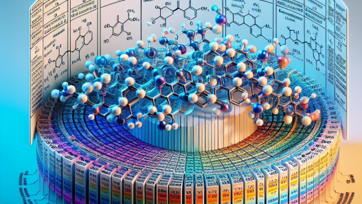 Solubility profile of methandienone injection