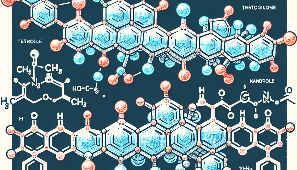 Trestolone acetato vs similar compounds: side-by-side comparison