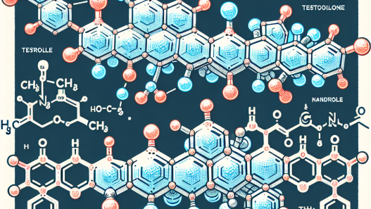Trestolone acetato vs similar compounds: side-by-side comparison